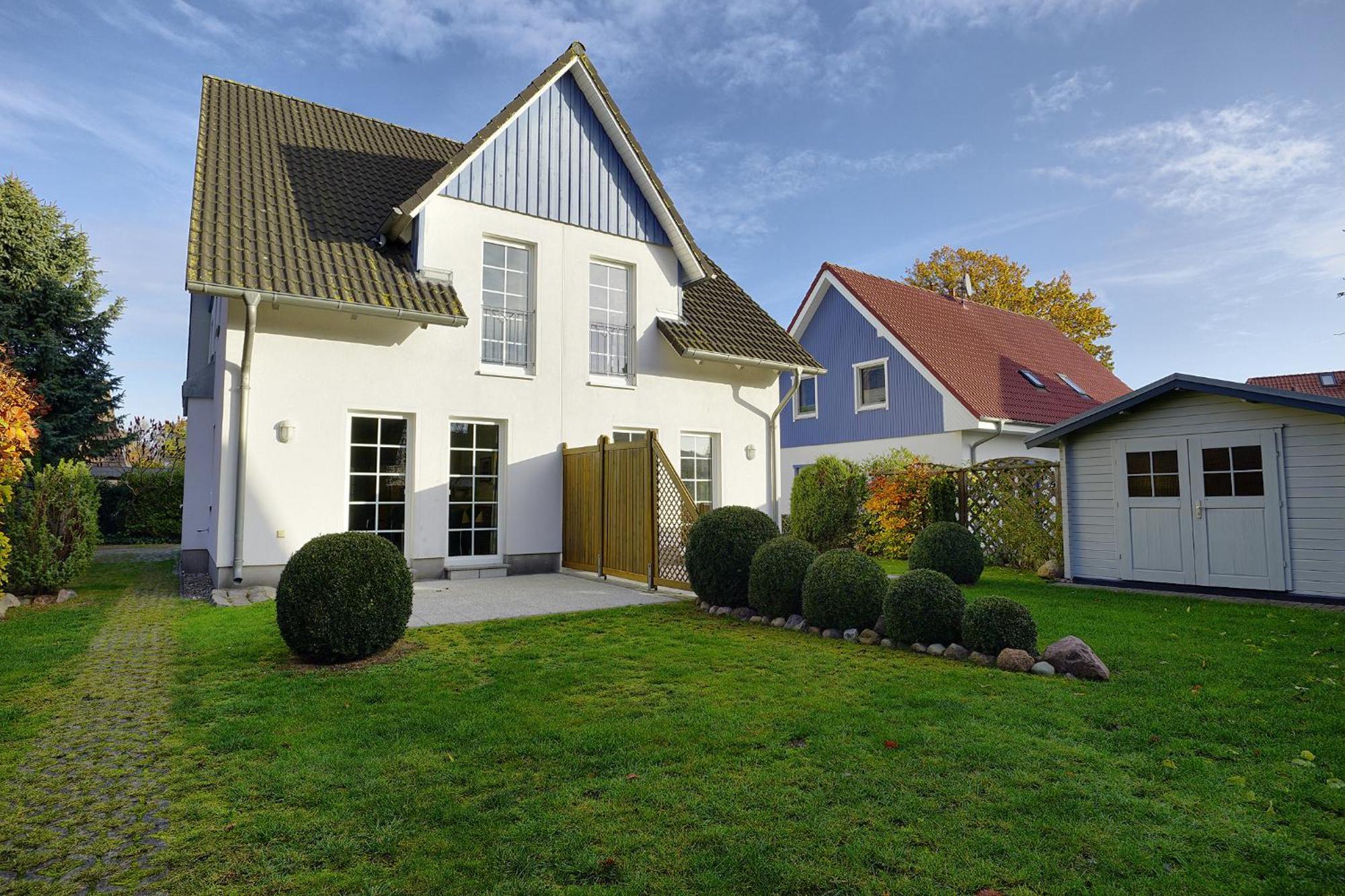 Ostseehaus 2 Zingst Exteriér fotografie